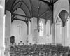 Interieur naar het zuid-oosten - Haastrecht - 20099521 - RCE -  Nederlands Hervormde Kerk: interieur naar het zuid-oosten 