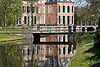 Duivenvoorde - Brug over de vijver - This file was uploaded with Commonist.