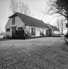 Exterieur LINKER ZIJGEVEL, ACHTERGEVEL - Voorschoten - 20296212 - RCE -  ALLEMANSGEEST: Exterieur LINKER ZIJGEVEL, ACHTERGEVEL 