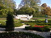 Hollandse tuin met zonwijzer.JPG -  Clingendael Estate, The Hague, Dutch garden 