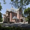 Villa gezien vanuit het zuiden - Villa Maarheeze