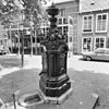 Pomp (gietijzer) Dorpsplein - Wassenaar - 20250389 - RCE -  Pomp (gietijzer) Dorpsplein 