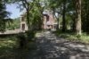 Toegangspad door het bos - Villa Maarheeze