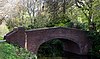 Wassenaar - Backershagenlaan 19 brug.JPG - This file was uploaded with Commonist.