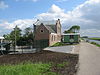 Gemaal Oude en Nieuwe Broekpolder.JPG - Gemaal Oude en Nieuwe Broekpolder in Kwintsheul uit 1880, gemeente Westland, provincie Zuid-Holland (Nederland)