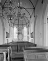 Interieur naar het koor - Monster - 20160372 - RCE -  Nederlands Hervormde Kerk: interieur naar het koor 
