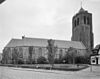Noordgevel - Monster - 20160365 - RCE -  Nederlands Hervormde Kerk: noordgevel 