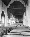 Interieur naar het westen - Monster - 20160315 - RCE -  Nederlands Hervormde Kerk: interieur naar het westen 