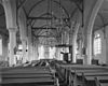 Interieur naar het koor vanuit het schip - Monster - 20160371 - RCE -  Nederlands Hervormde Kerk: interieur naar het koor vanuit het schip 