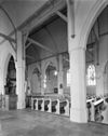 Interieur naar het noord-westen - Monster - 20160409 - RCE -  Nederlands Hervormde Kerk: interieur naar het noord-westen 