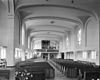 Interieur naar het orgel - Monster - 20160422 - RCE -  Rooms-Katholieke Machutus Kerk: interieur naar het orgel 