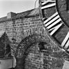 Detail toren - Monster - 20160361 - RCE -  Nederlands Hervormde Kerk: detail toren 