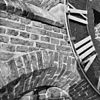 Detail toren - Monster - 20160354 - RCE -  Nederlands Hervormde Kerk: detail toren 