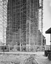 Toren, west-zijde - Monster - 20160346 - RCE -  Nederlands Hervormde Kerk: toren, west-zijde 