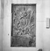 Interieur grafzerk in koor - Monster - 20160400 - RCE -  Nederlands Hervormde Kerk: interieur grafzerk in koor 