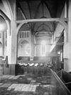 Interieur transept gezien naar het noorden - Naaldwijk - 20161509 - RCE -  Nederlands Hervormde Kerk: Interieur transept gezien naar het noorden 