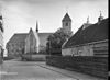 Kerk vanuit het noorden - Naaldwijk - 20161487 - RCE -  Nederlands Hervormde Kerk: kerk vanuit het noorden 