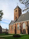 Naaldwijk grote kerk - Naaldwijk, Grote kerk, 6 november 2005 