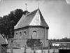 Kapel, overzicht vanuit het zuidoosten - Naaldwijk - 20161557 - RCE -  Hofje Heilige Geest: Kapel, overzicht vanuit het zuidoosten 