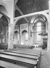Na de restauratie - inwendig naar het noord-westen - Naaldwijk - 20161515 - RCE -  Nederlands Hervormde Kerk: na de restauratie - inwendig naar het noord-westen 