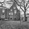 Gevel - Naaldwijk - 20161584 - RCE -  Voormalige pastorie van de Hervormde kerk: gevel 