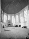 Na de restauratie - inwendig koor - Naaldwijk - 20161514 - RCE -  Nederlands Hervormde Kerk: na de restauratie - inwendig koor 