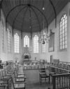 Interieur koor - Naaldwijk - 20161539 - RCE -  Nederlands Hervormde Kerk: interieur koor 