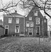 Voorgevel - Naaldwijk - 20161583 - RCE -  Voormalige pastorie van de Hervormde kerk: voorgevel 