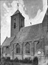 Kerk vanuit het zuid-oosten - Naaldwijk - 20161494 - RCE -  Nederlands Hervormde Kerk: kerk vanuit het zuid-oosten 