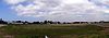 Archeologisch terrein Wateringsweg -  semi panorama photo 