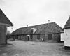 Zijgevel stal - Wateringen - 20251294 - RCE -  Het Hof: zijgevel stal 