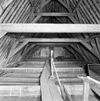 Interieur kap - Oostvoorne - 20175993 - RCE -  Nederlands Hervormde Kerk: interieur kap 