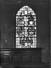 Geschilderd glasraam nummer 2 - Oostvoorne - 20175972 - RCE -  Nederlands Hervormde Kerk: geschilderd glasraam nummer 2 (opmerking: Fotonummer 6362) 
