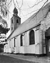 Zuidgevel - Oostvoorne - 20175981 - RCE -  Nederlands Hervormde Kerk: zuidgevel 