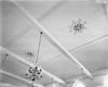 Interieur plafond gewelf - Oostvoorne - 20175992 - RCE -  Nederlands Hervormde Kerk: interieur plafond gewelf 
