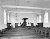 Interieur naar het oosten - Oostvoorne - 20175988 - RCE -  Nederlands Hervormde Kerk: interieur naar het oosten 