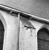 Steunbeer noordgevel - Oostvoorne - 20175983 - RCE -  Nederlands Hervormde Kerk: steunbeer noordgevel 