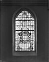 INTERIEUR, GEBRANDSCHILDERD RAAM - Oostvoorne - 20306701 - RCE -  Nederlands Hervormde Kerk: INTERIEUR, GEBRANDSCHILDERD RAAM 