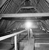 Interieur kap - Oostvoorne - 20175994 - RCE -  Nederlands Hervormde Kerk: interieur kap 