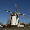 Rockanje - korenmolen 2011-01-09 -  Rockanje, windmill  Korenmolen van Rockanje 