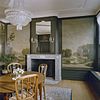 INTERIEUR, VOORKAMER (RECHTS), WANDBESPANNING, SCHOUW - Ameide - 20279830 - RCE -  INTERIEUR, VOORKAMER (RECHTS), WANDBESPANNING, SCHOUW 