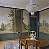 INTERIEUR, VOORKAMER (RECHTS), WANDBESPANNING - Ameide - 20279832 - RCE -  INTERIEUR, VOORKAMER (RECHTS), WANDBESPANNING 