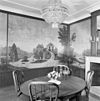 INTERIEUR, RECHTER VOORKAMER, BESCHILDERDE WANDBESPANNING - Ameide - 20276951 - RCE -  INTERIEUR, RECHTER VOORKAMER, BESCHILDERDE WANDBESPANNING 