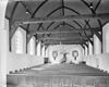 Interieur naar het westen - Hei- en Boeicop - 20106725 - RCE -  N.H.kerk: interieur naar het westen 
