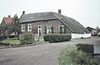 Exterieur OVERZICHT VOORGEVEL - Hei- en Boeicop - 20262484 - RCE -  Boerderij: Exterieur OVERZICHT VOORGEVEL 