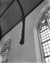 Interieur muurstijl boven orgel - Hei- en Boeicop - 20106735 - RCE -  N.H.kerk: interieur muurstijl boven orgel 