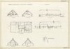 pl.grond, drsn, gevels, 1:100, kad.sit. 1:2500 VAN DE HEREN H. DE WILDT en G. HOLL