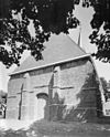 Exterieur west gevel - Hei- en Boeicop - 20106711 - RCE -  N.H.kerk: exterieur west gevel 