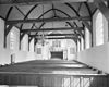 Interieur naar het oosten - Hei- en Boeicop - 20106728 - RCE -  N.H.kerk: interieur naar het oosten 