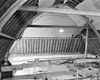 Interieur kap schip naar het westen - Hei- en Boeicop - 20106705 - RCE -  N.H.kerk: interieur kap schip naar het westen 